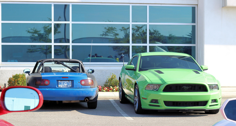 Illustration for article titled Cars and Coffee Toronto - July 6th 2014
